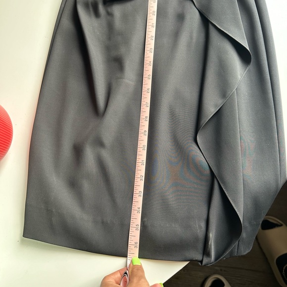 Black Escada Dress Size 34 - Picture 7 of 9